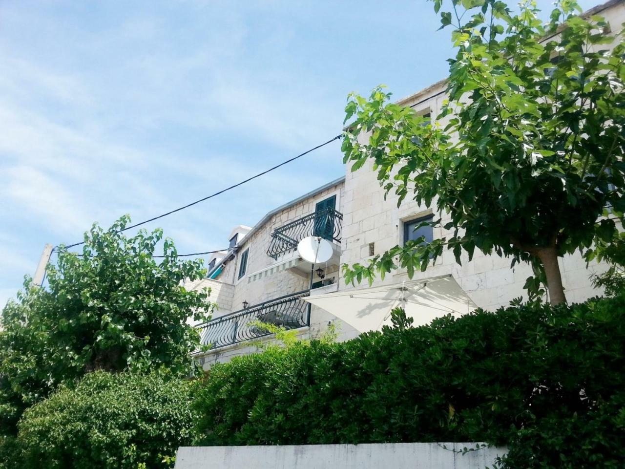 Villa Nikola Brela Zewnętrze zdjęcie
