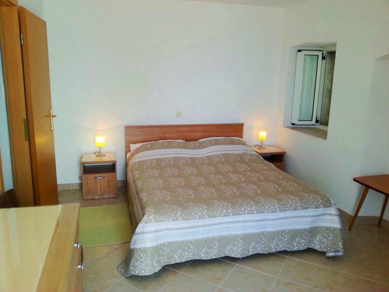 Villa Nikola Brela Zewnętrze zdjęcie